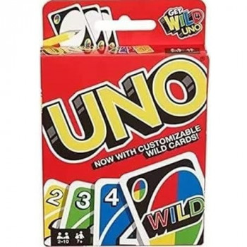 108 Piece Game Desk Cards