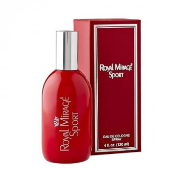 Sport EDC 120ml