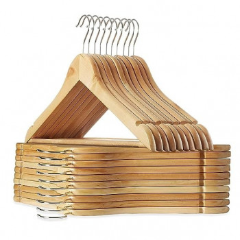 5-Piece Beech Wood Clothes...