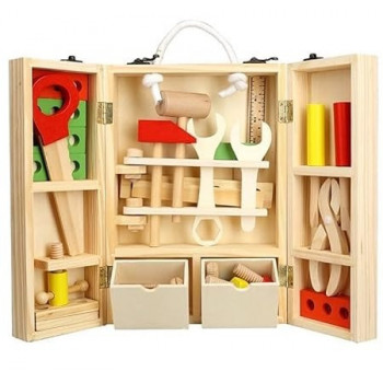 Classic Carpenter Set with...