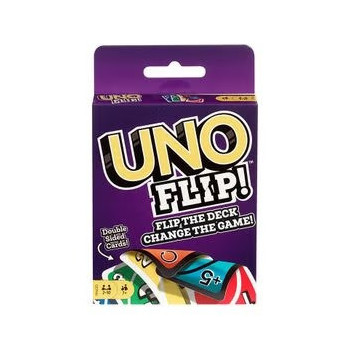 Uno Flip Card Game