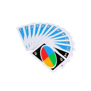 UNO Fun Playing Cards...