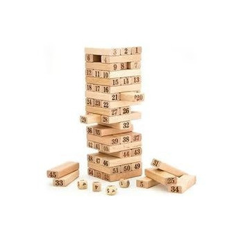 Wooden Building Blocks...