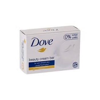 Beauty Bar Soap White 125grams
