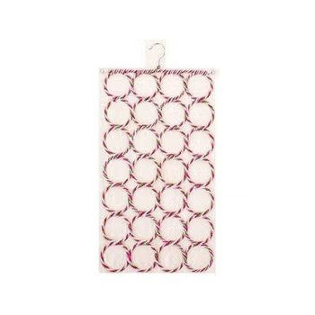 Scarf Organizer 28 Holes...