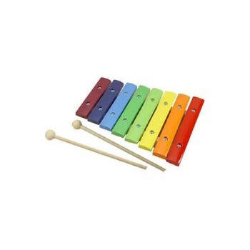 Wooden Mini Musicians...