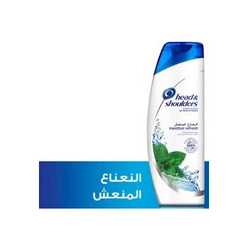 Menthol Refreshing Shampoo...