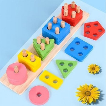Geometric Shape Matching...
