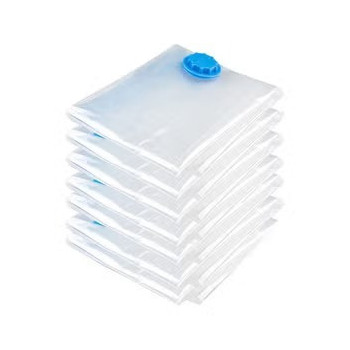 Vacuum Sealed Clothes Bag...