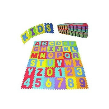 36-Piece Alphabet Puzzles...