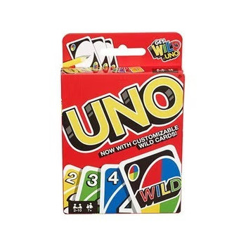 Uno Family Fun Card Game