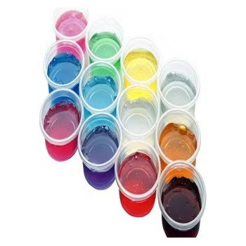 12-Piece Colorful Slime Set...