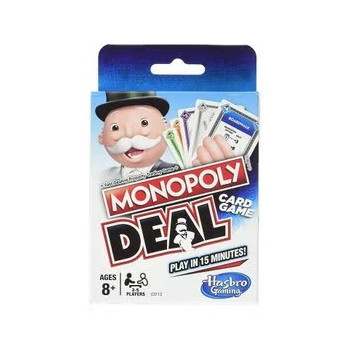 UNO Card Game Monopoly Deal...