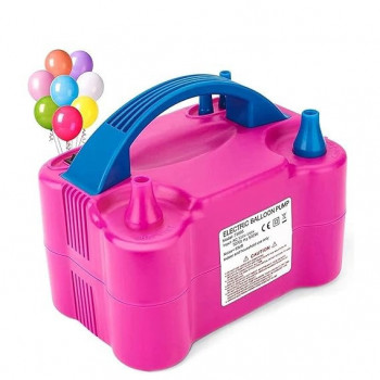 Electric Balloon Blower Air...
