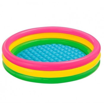 3 Ring Rainbow Portable...