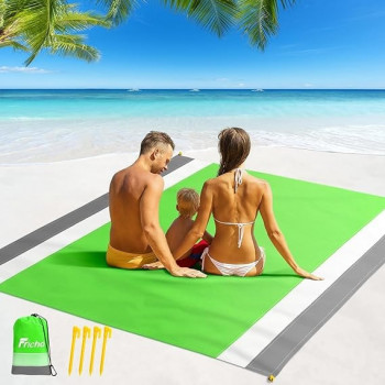 Sand Proof Beach Mat