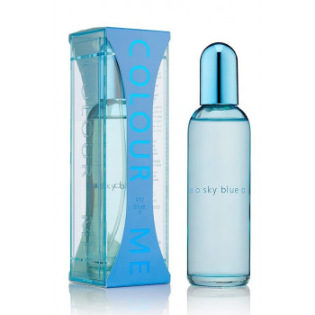 Colour Me Sky Blue EDP 100ml