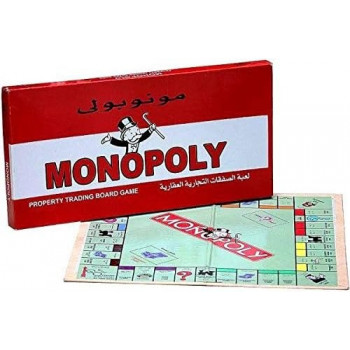Monopoly- Property Trading...
