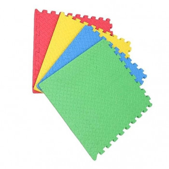 Puzzle Foam Mats 4 Pieces 1...