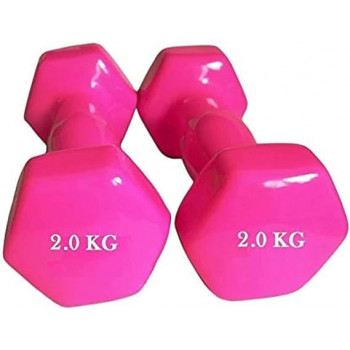 Iron Dumbbell 2 Kg