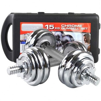 Dumbbell Set 15kg
