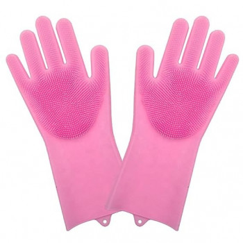 Silicone Dish Washing...