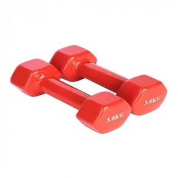 2-Piece Double Dumbbells -...
