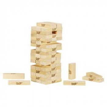 54-Piece Classic Jenga...