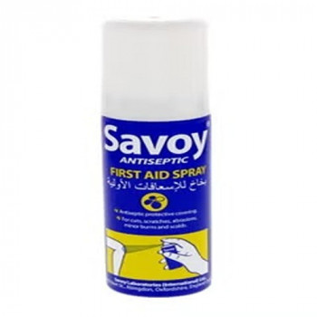 Antiseptic First Aid Spray