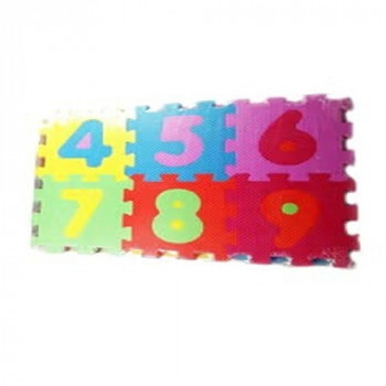 36-Piece Soft EVA Foam...