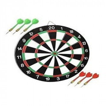 Dart Board - 17 Inch 17inch