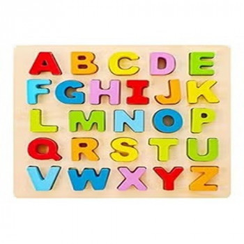 Preschool Learning Alphabet...