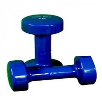 Set Of 2 Fitness Dumbbells 4kg