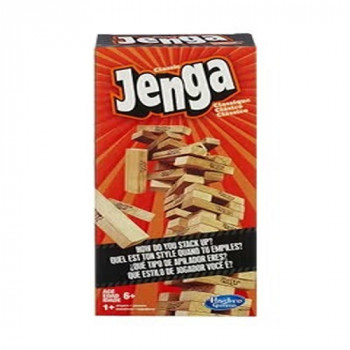 A2120 54-Piece Jenga Puzzle...