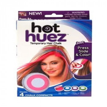 4-Piece Temporary Hair...