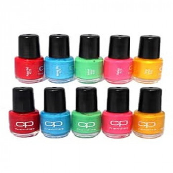 10-Piece Nail Polish Set...