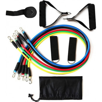 11-Piece Resistance Bands...