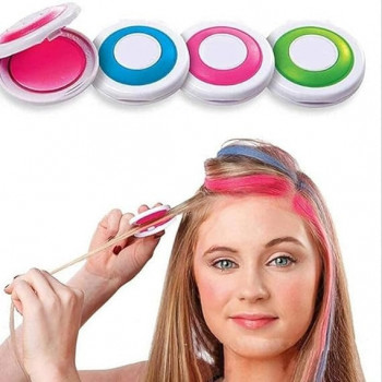 4-Piece Temporary Hair...
