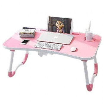 Foldable Laptop Desk...