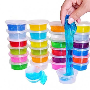 12-Piece Colorful Soft...