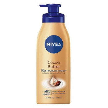 Cocoa Butter Body Lotion,...