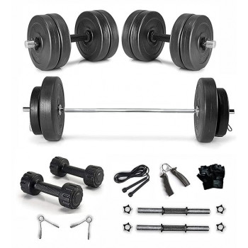 Dumbbell And Barbell Set 20kg
