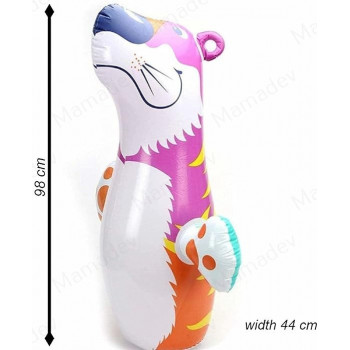 Inflatable Hit Me 3D BOP...