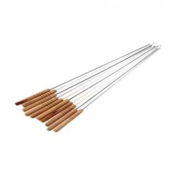 4-Piece BBQ Skewer Set...