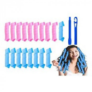 Heatless Hair Rollers...