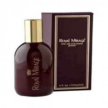 Pack Of 2 Royal Mirage EDC...