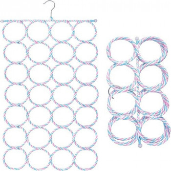 2-Piece Scarf Hanger Set...
