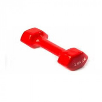 Weight Lifting Dumbbells...