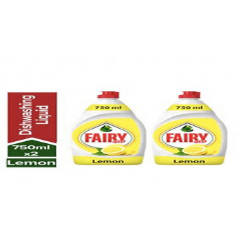 Lemon Dishwashing Liquid...
