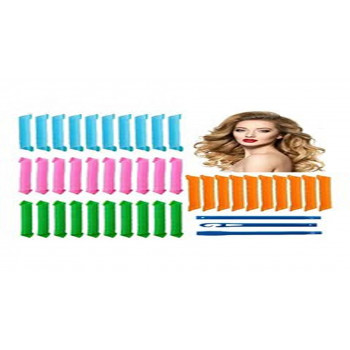 40-Piece Heatless Spiral...